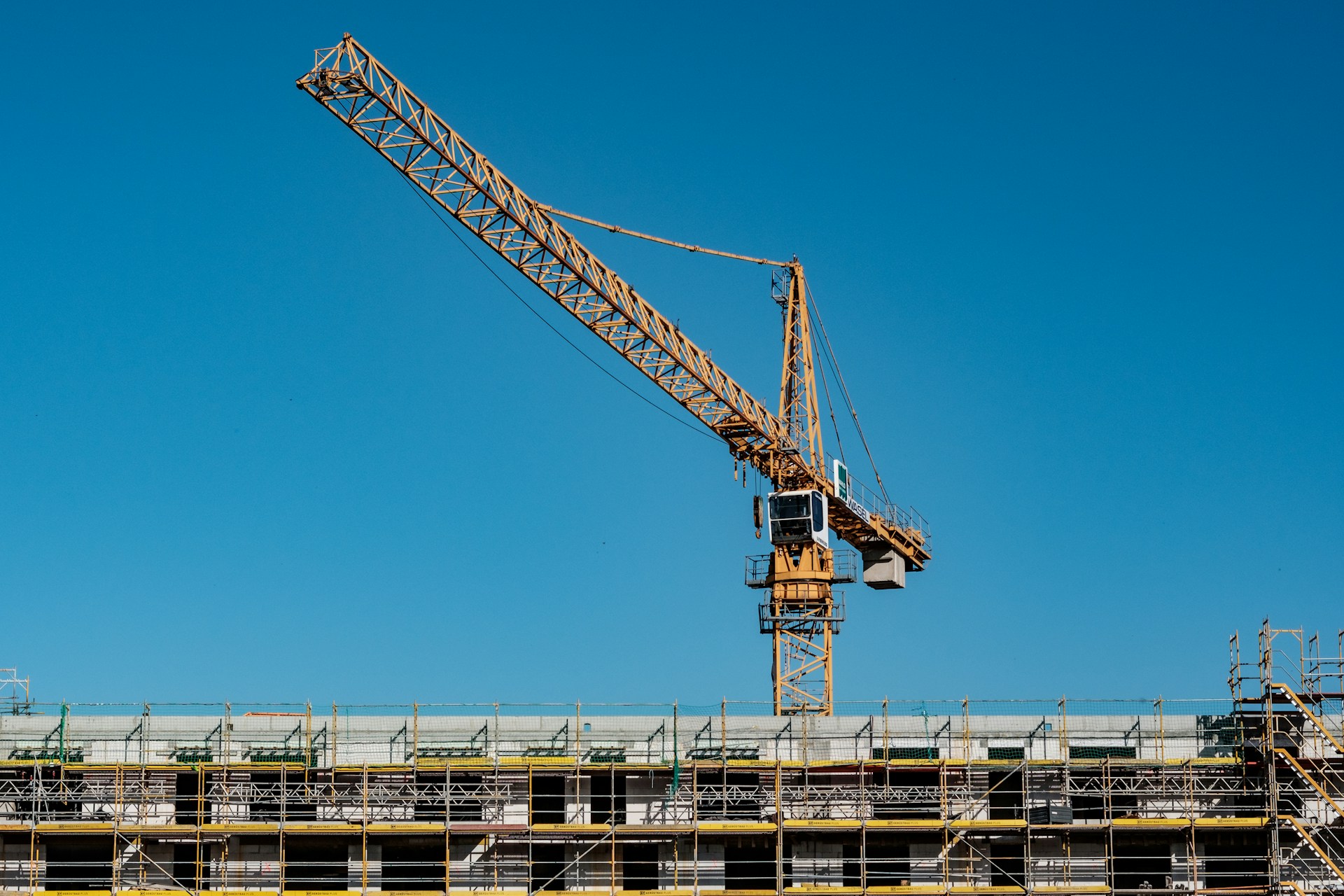 Yellow Metal and Crane Insurance