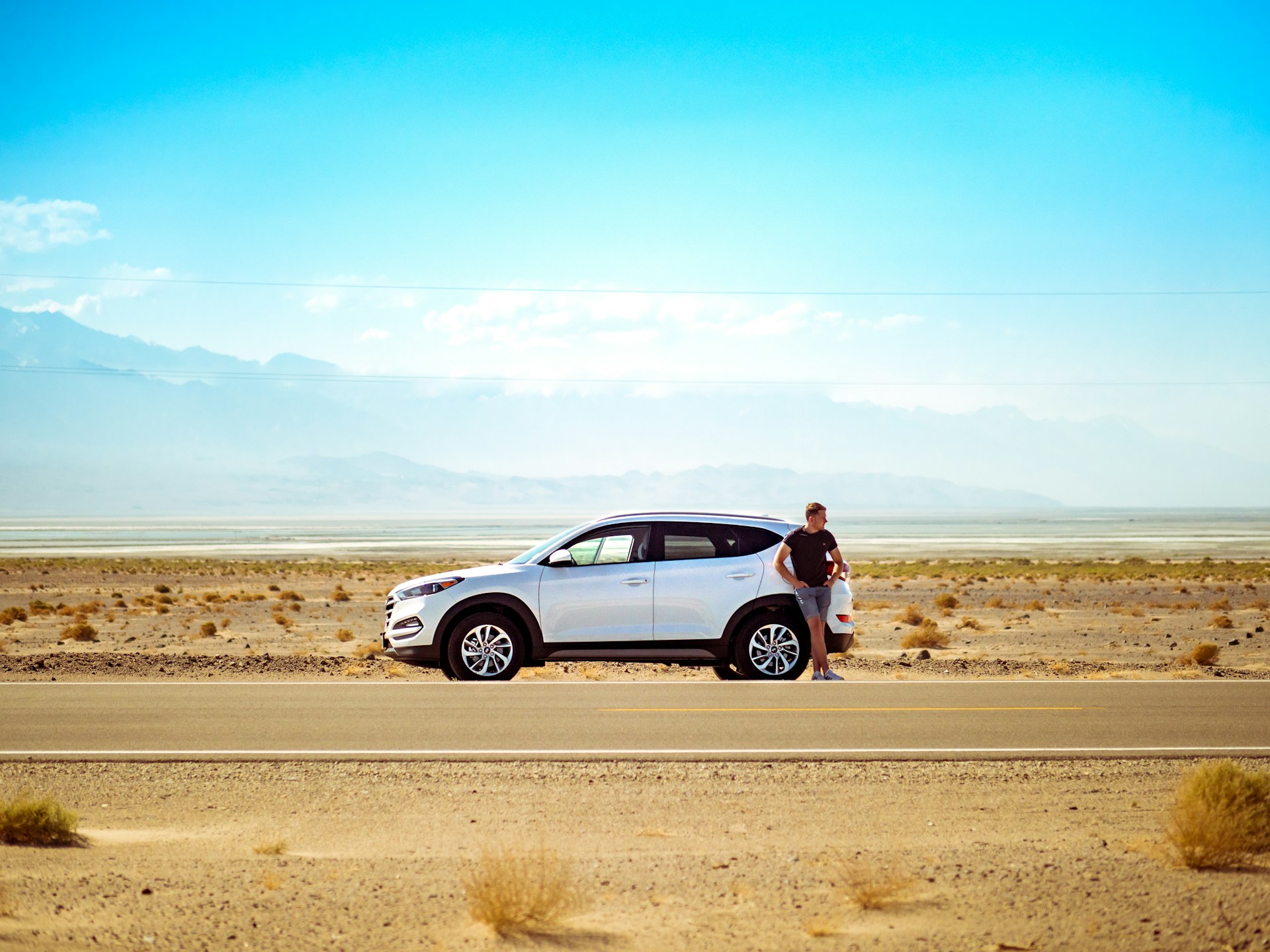 Alonza Assist Roadside Help