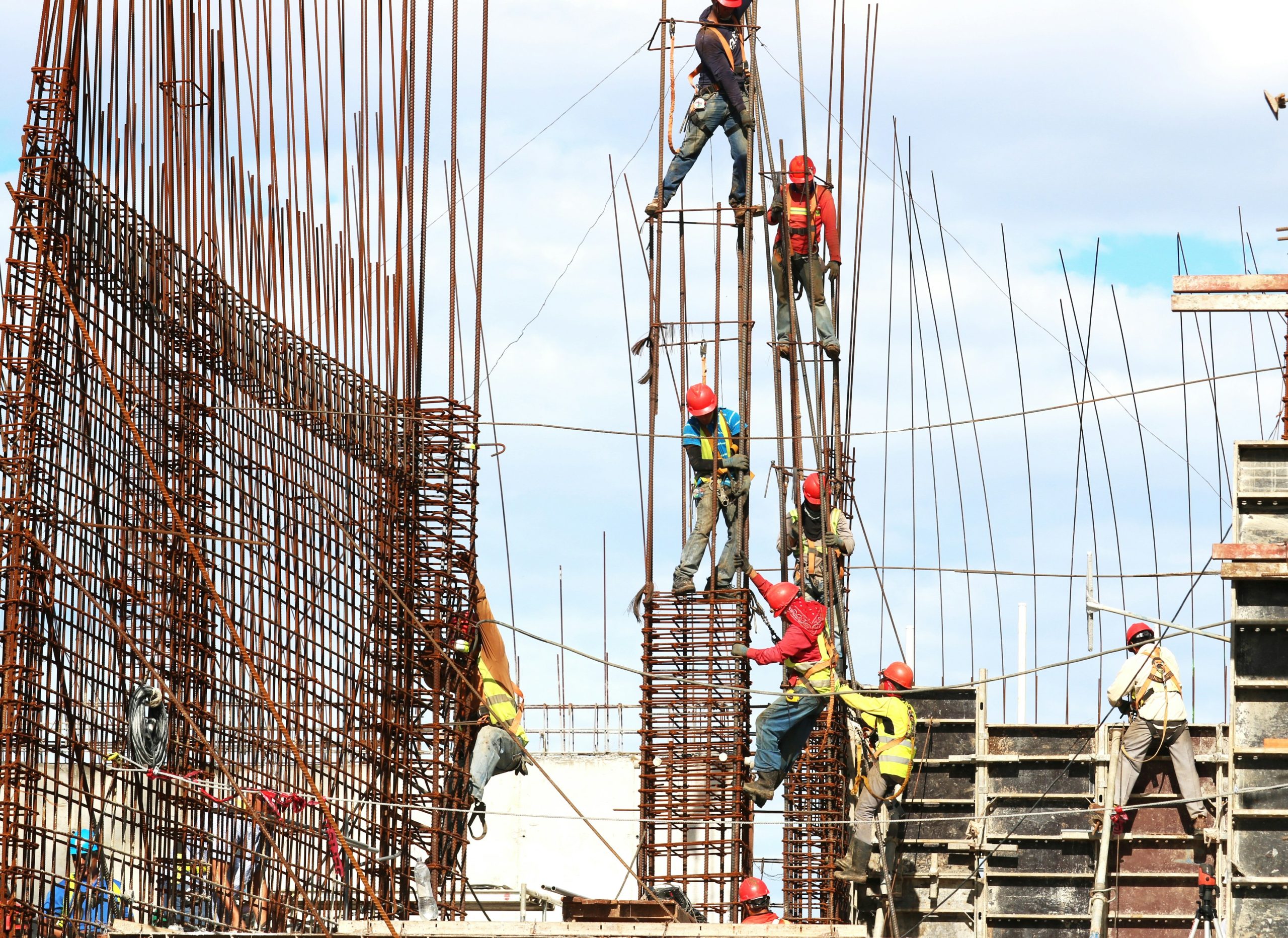 Construction insurance coverage