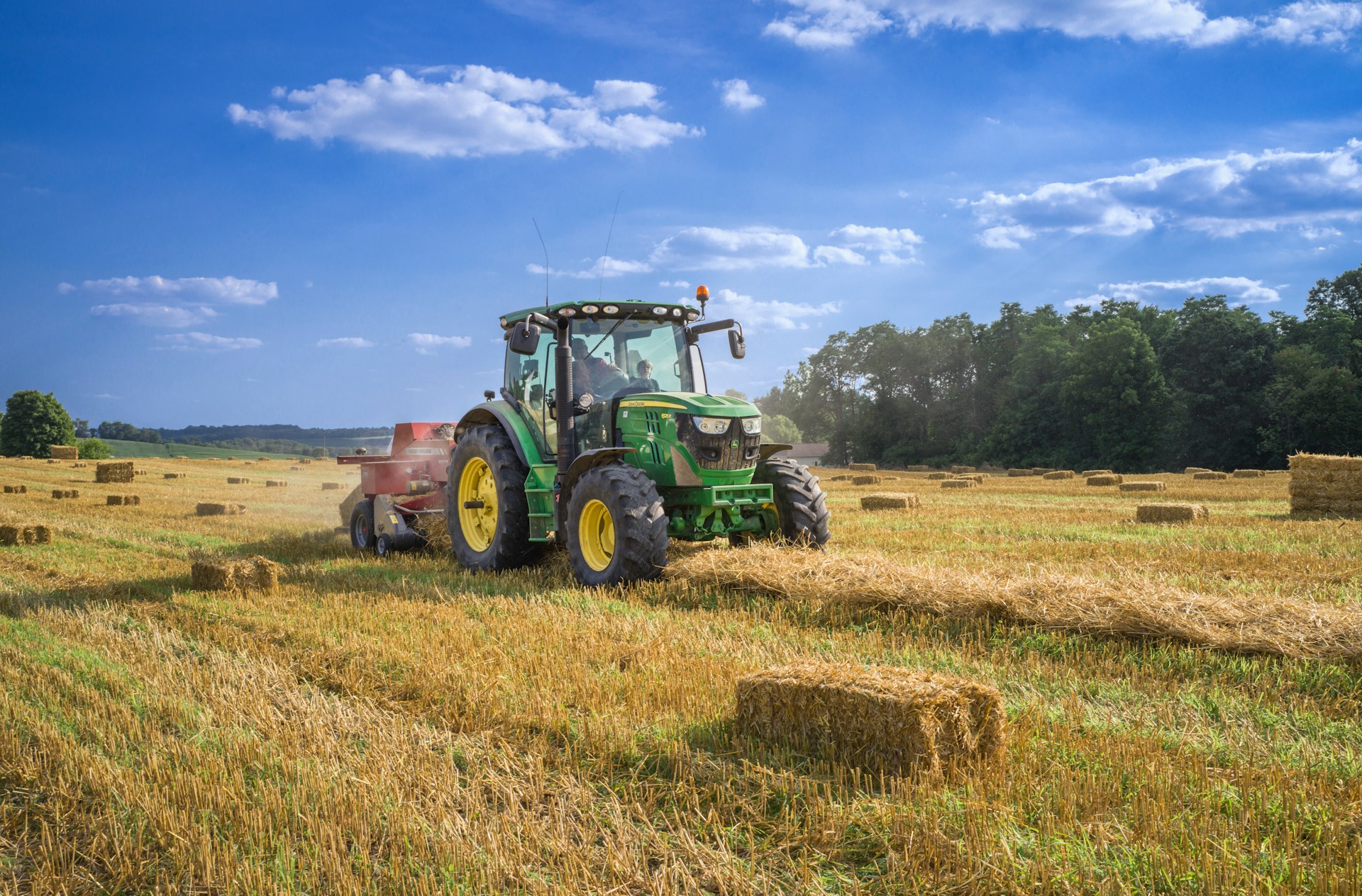 Agricultural Insurance client testimonial